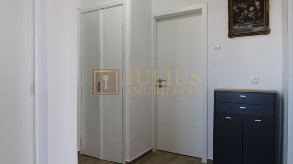 2 minute de Judetean, 2 camere, centrala proprie - Poză 12