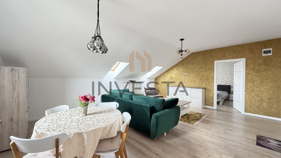 Apartament 2 camere de inchiriat in vila - cartier Europa - Poză 1