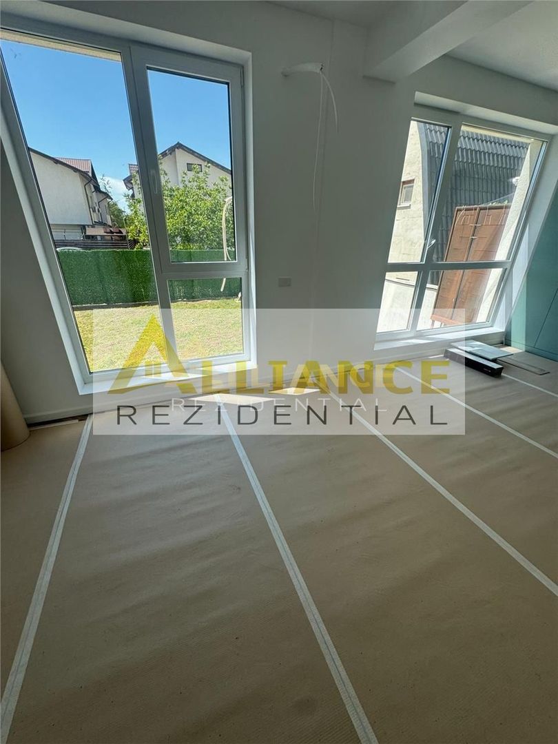 Apartament 2 camere tip Studio + 75 mp curte proprie - Poză 4