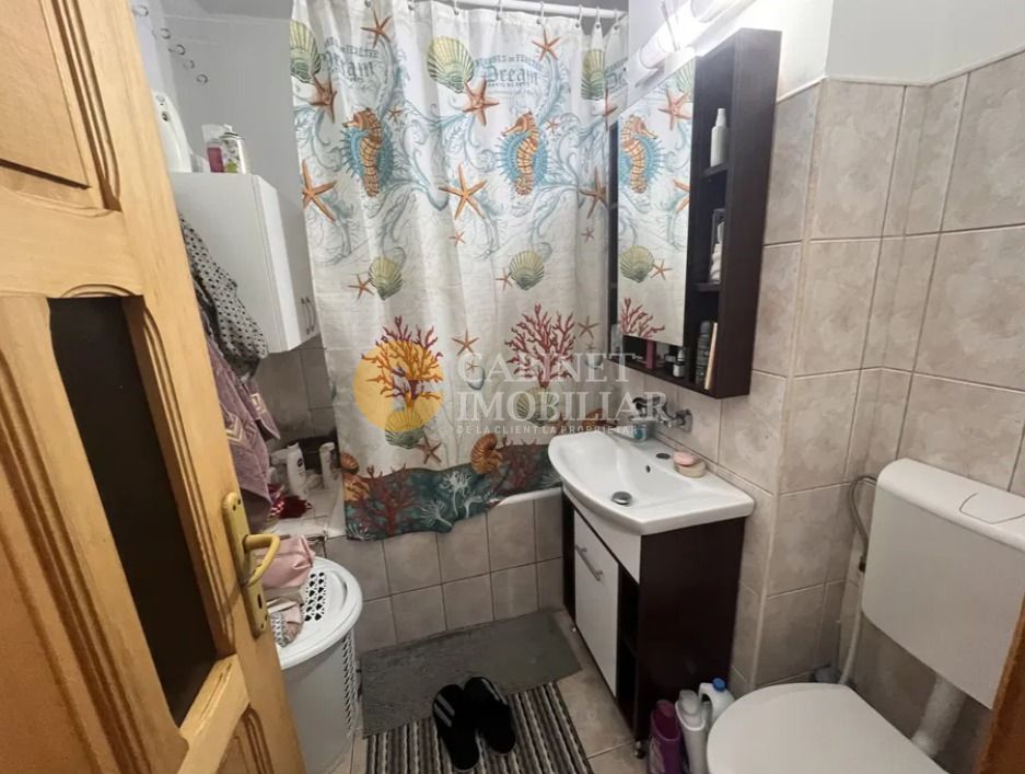 Apartament cu 2 camere decomandat, etaj intermediar - zona Garii - Poză 3