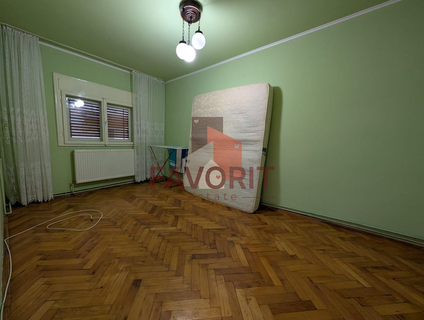3 camere | parter | 2 bai | mobilat si utilat | zona  excelenta | boxa la subsol - Poză 7