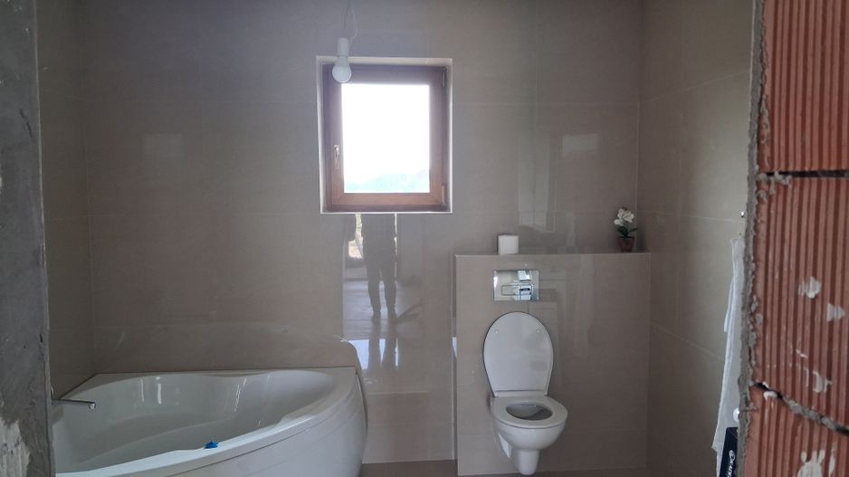 BRASADAS vinde casa individuala NOUA in Balta Blonda. - Poză 6