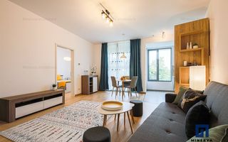 ISHO - Închiriere apartament  2 camere vedere spre Bega – Comision 0 - Poză 4
