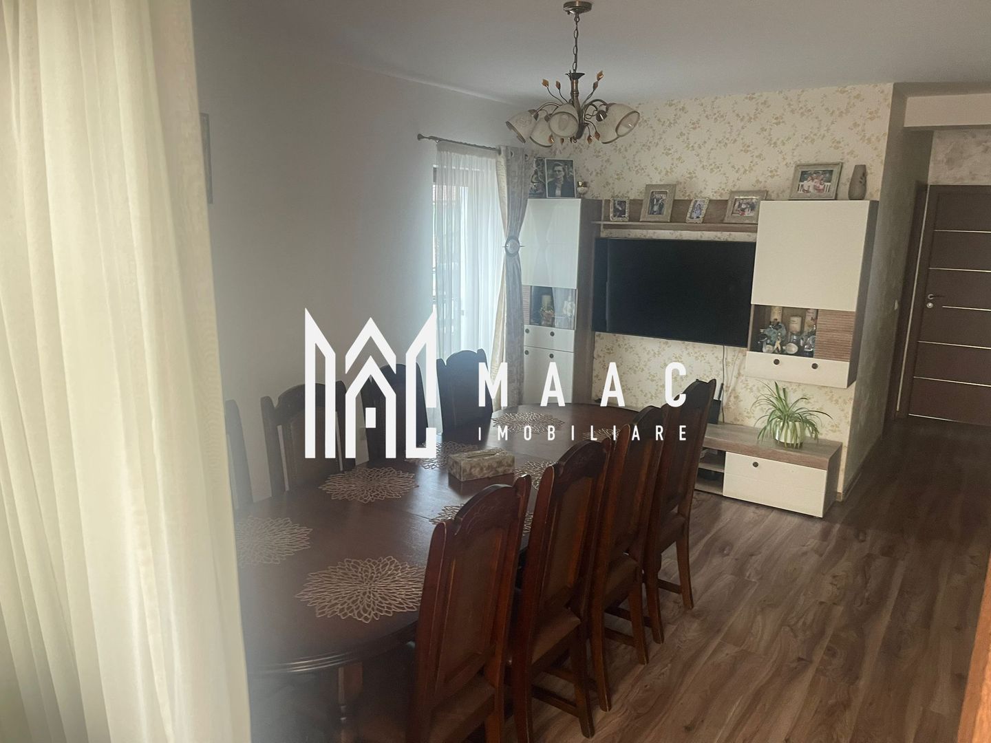 Apartament cu 3 camere, 67 mp utili  – Cartierul Arhitectiilor - Poză 2