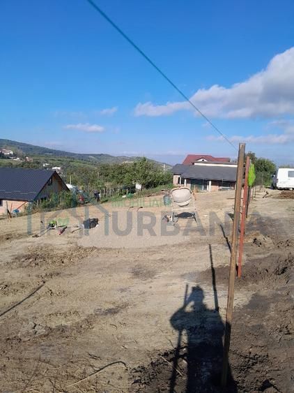 Teren intravilan de vânzare, 837 mp, deschidere 40 ml, Tomești (Iași) - Poză 4