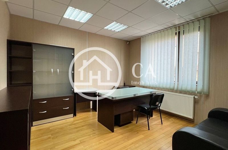 Spatiu de birouri de închiriat cu 3 camere, Spitalul Judetean, Oradea - Poză 3