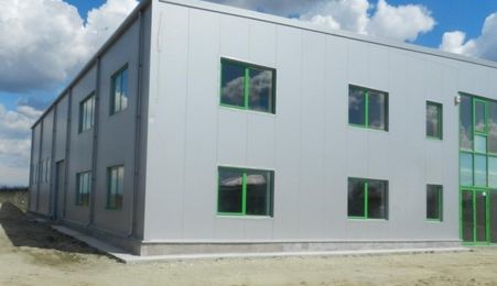 Hala | Soseaua Odai | Mogosoaia | (350 mp depozit / 236 mp birou)