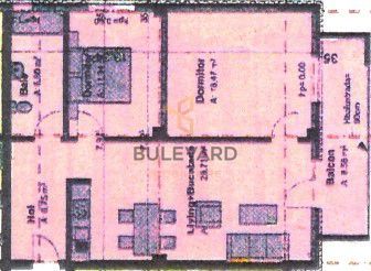 Apartament cu 3 camere + parcare exterioara, Parcul Colina! - Schiță 8