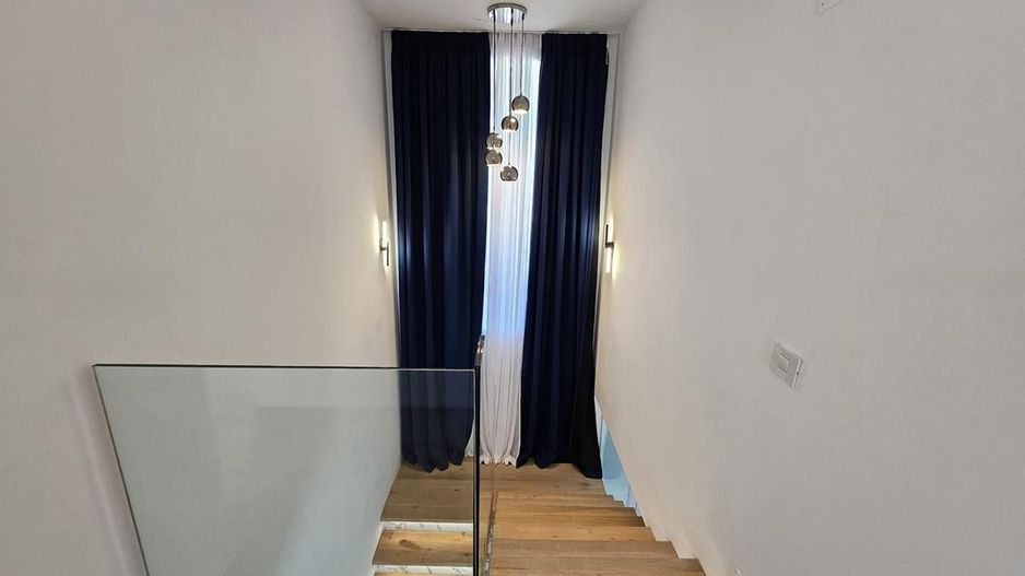 For Rent I 4-Bedroom New Premium Villa in Tunari | Fully Furnished - Poză 7