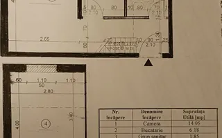 Apartament 2 camere + mansarda | Strada Postalionului | Sector 4 - Poză 12