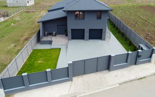 Agigea - Casa  deosebita cu piscina, mobilata si utilata complet. - Poză 67