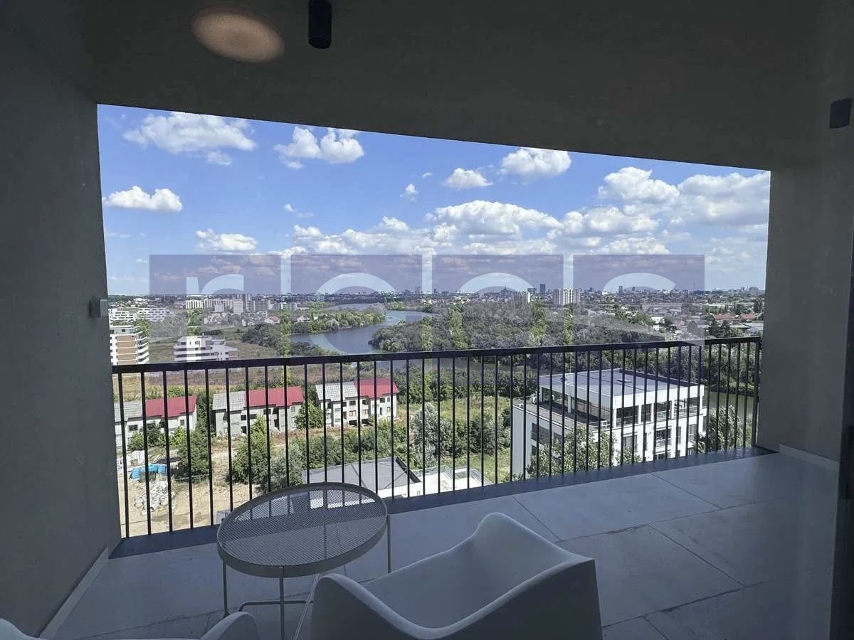 INCHIRIERE 4 CAMERE | 91 MP | PARCARE SUBTERANA | VEDERE PANORAMICA SPRE LAC - Poză 1