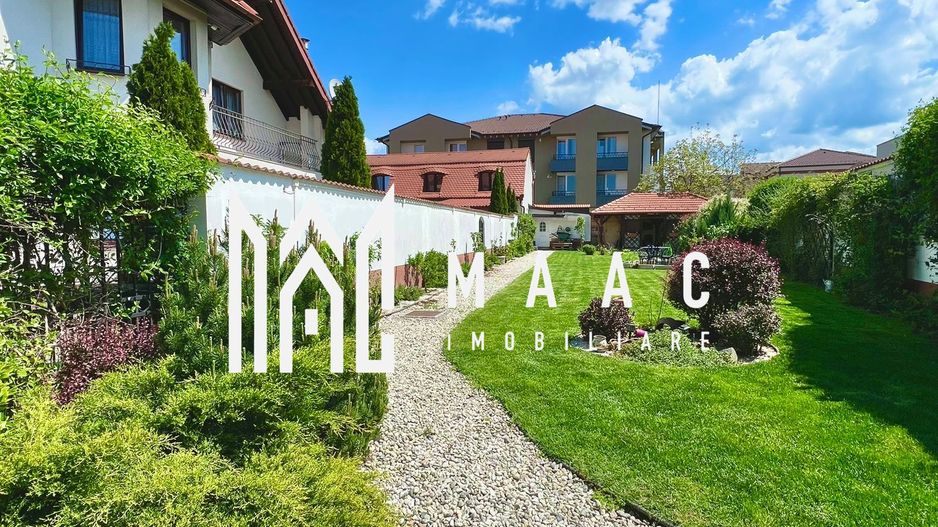 Casa individuala | 6 camere | Teren 863 MP | Selimbar - Poză 1