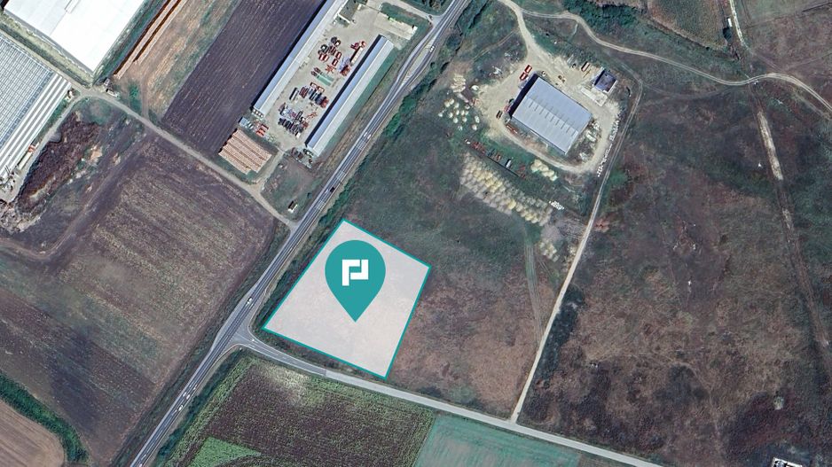 Teren intravilan, 5000 mp în Ciumeghiu, Bihor - Poză 5