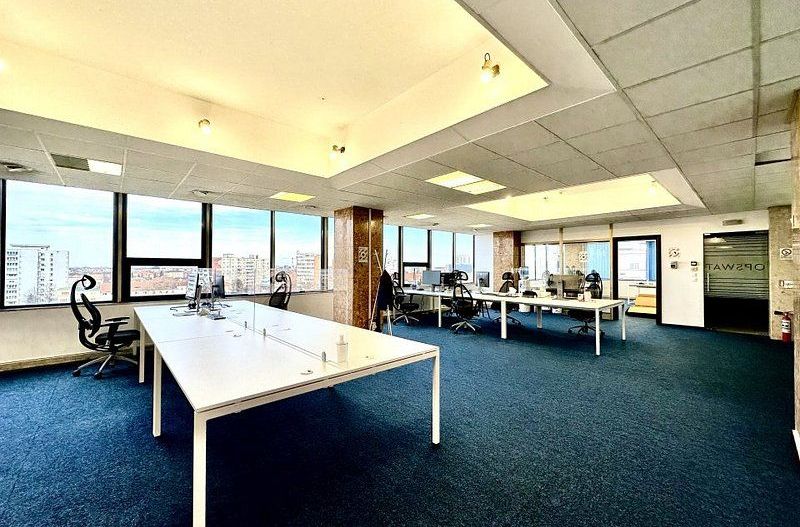 City view office - Poză 15