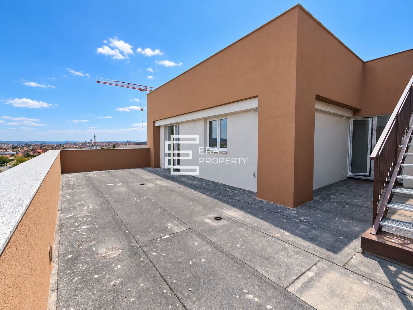 PENTHOUSE 91 MP + 191 MP TERASE | CALEA SURII MICI | PARCARE | COMISION 0% - Poză 1