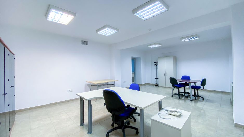 De inchiriat in cladire birouri P+5 etaje – PARTER - Poză 10