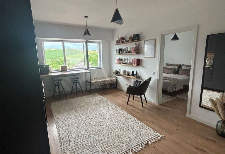 Apartament 2 camere, Apahida, imobil nou, 40 mp. - Poză 3