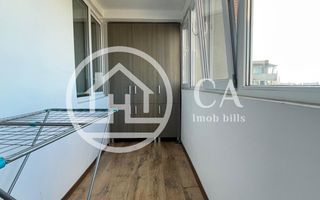 Apartament de inchiriat cu 3 camere in zona Decbal, Oradea. - Poză 12