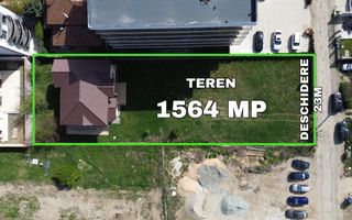 Vila P+1 de 5 camere l Mamaia Nord - Deschidere 23M l Teren 1564MP - Poză 1