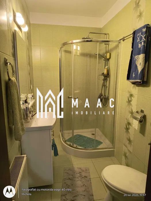 Apartament 1 cameră de vânzare | Sibiu, Turnișor | 32 mp - Poză 8