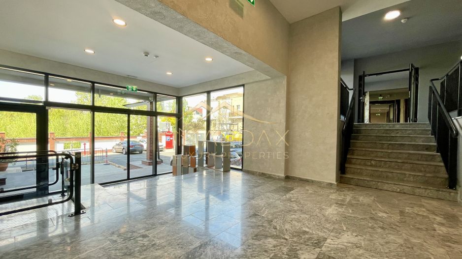 Apartament 3 camere//LUX//BLOC EXCLUSIVIST NOU//Herastrau//Cartierul Francez - Poză 31