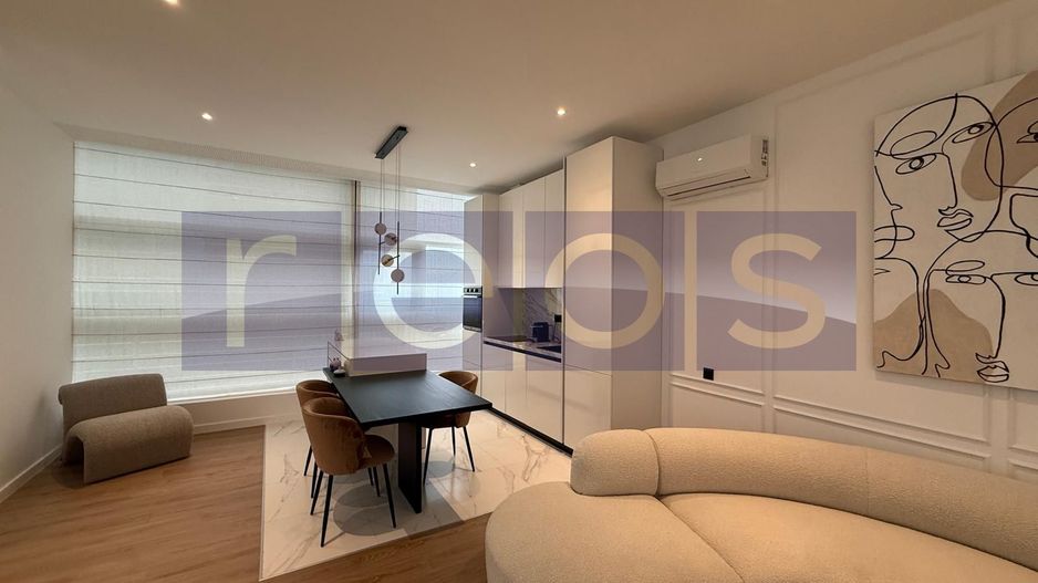 INCHIRIERE 4 CAMERE | ONE NORTH LOFT | MOBILAT SI UTILAT LUX | LOC PARCARE | - Poză 5