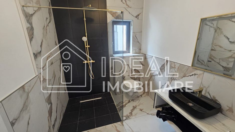 Duplex  Modern cu 4 camere si gradina, zona Casa de Apa - Poză 19
