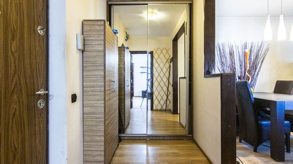 2 camere, loc de parcare inclus, metroul Lujerului, Bd. Timisoara, Mall Plaza - Poză 6