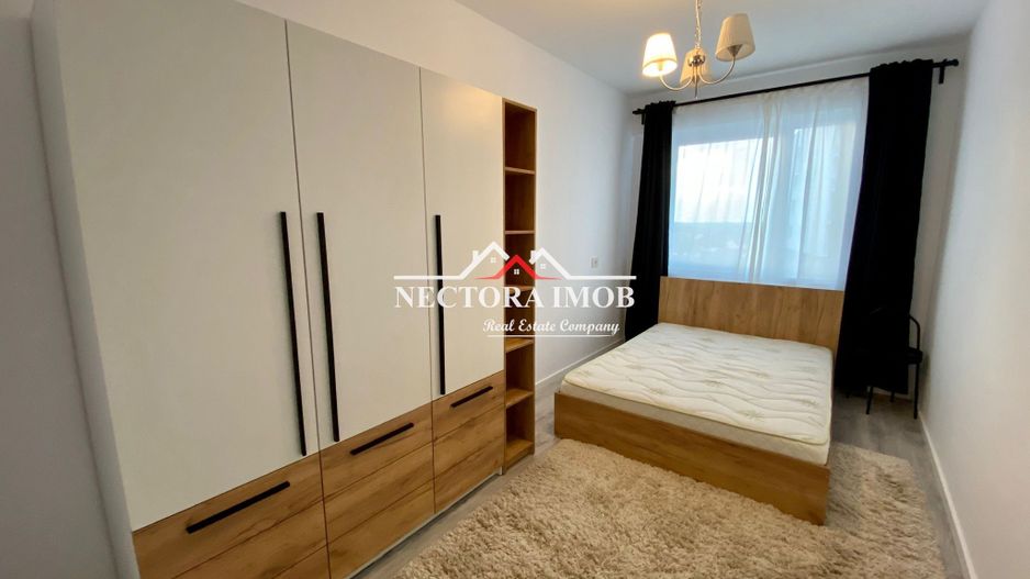 NECTORA IMOB-Apartament 3 camere, 59 mp, Parcare, Prima Onestilor, Et8 - Poză 6