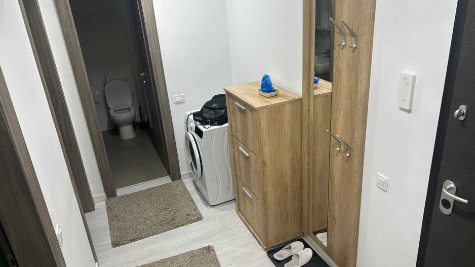 Apartament 2 camere + parcare de închiriat [Complex 21 Residence] - Poză 7