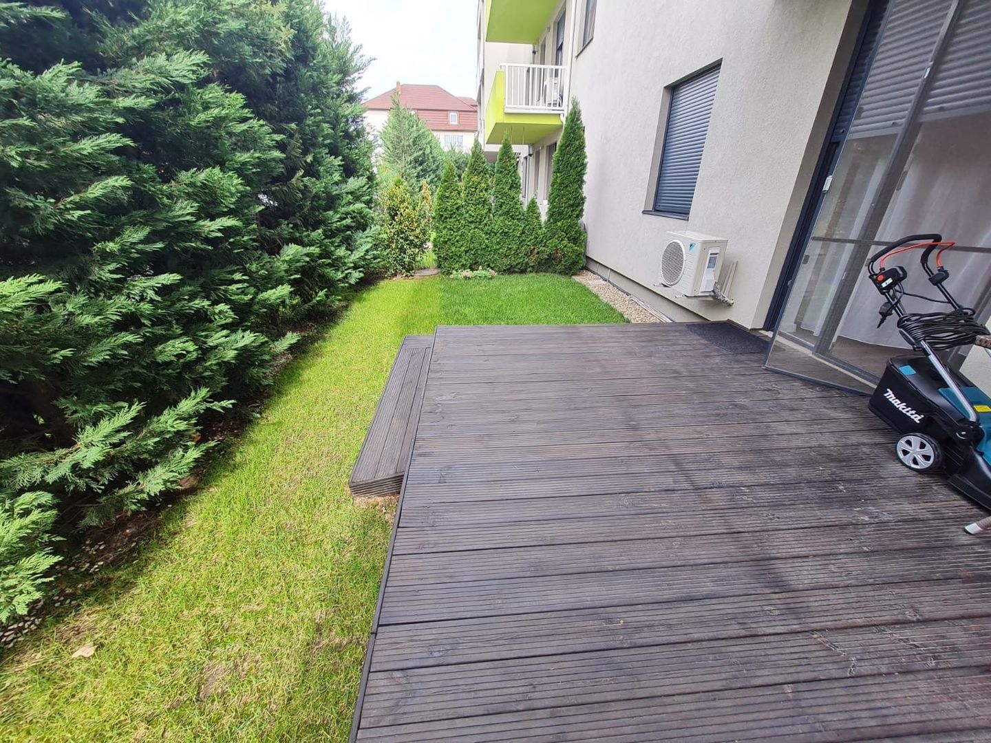 Lux in Braytim cu gradina / Luxury apartment in BRAYTIM area - Poză 30