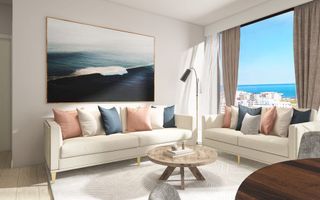 Vânzare, apartament cu 2 camere, Meraki Resort&SPA, Constanța - Poză 9