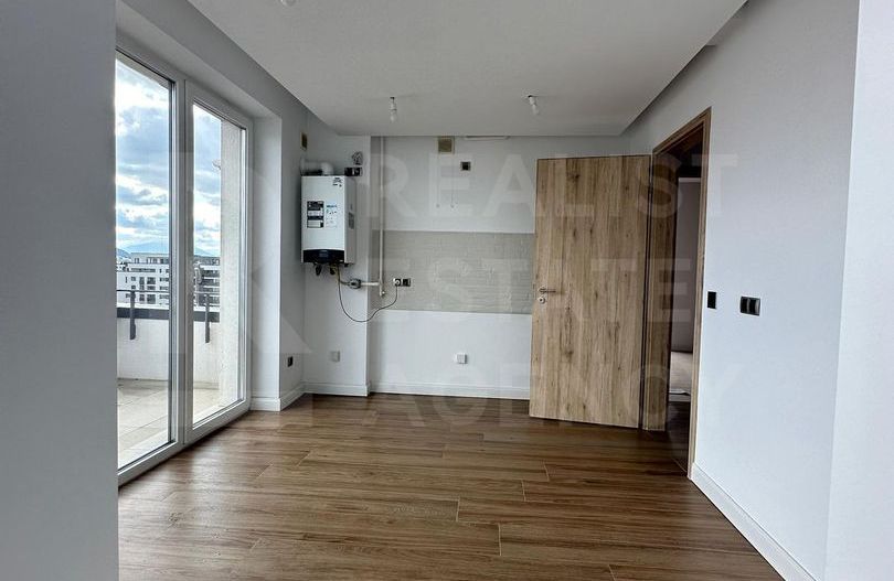 Penthouse cu 3 camere, Coresi Avantgarden, Brașov - Poză 16