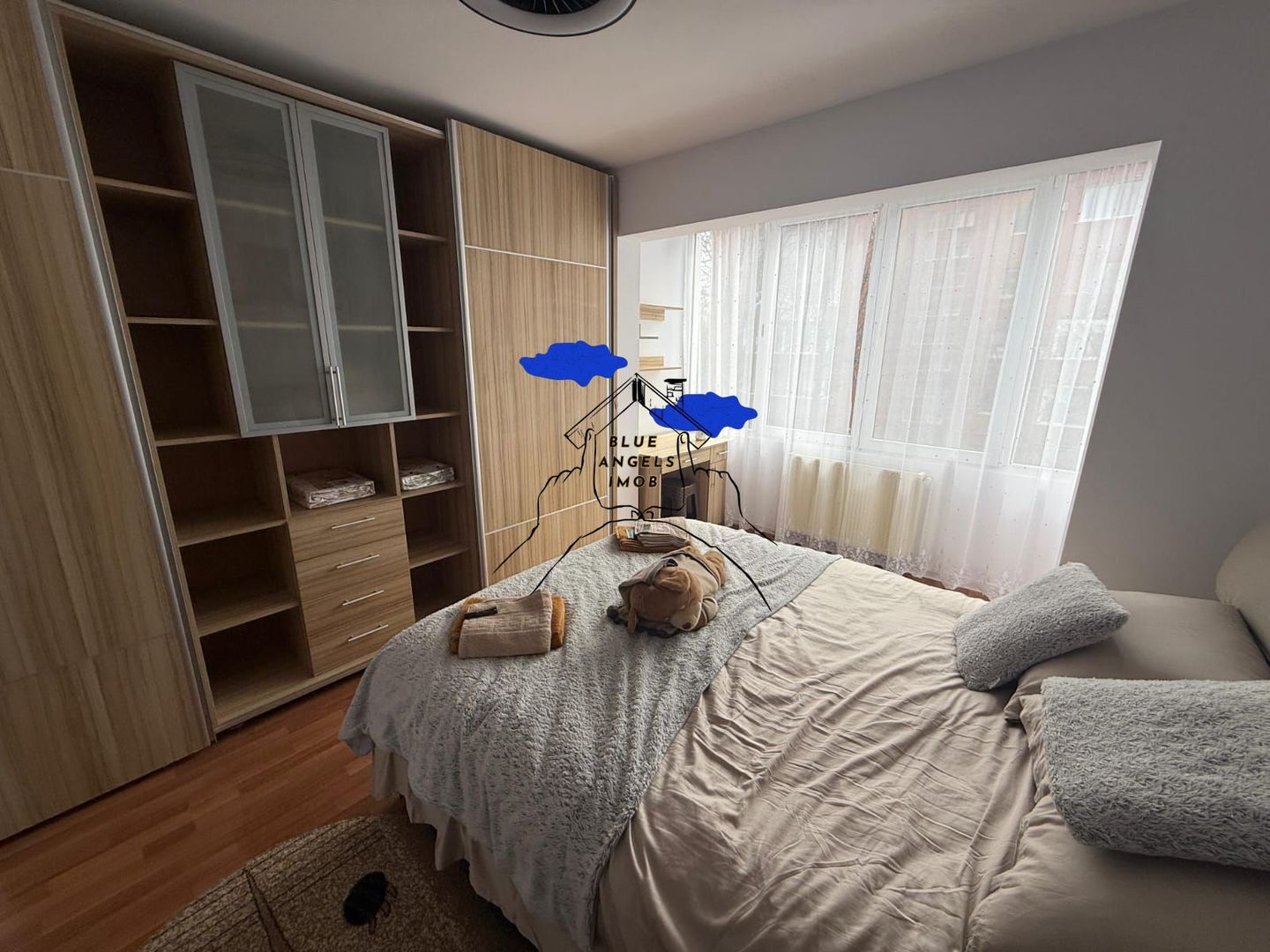 Apartament cu 3 camere PET FRIENDLY renovat-zona Astra - Poză 1