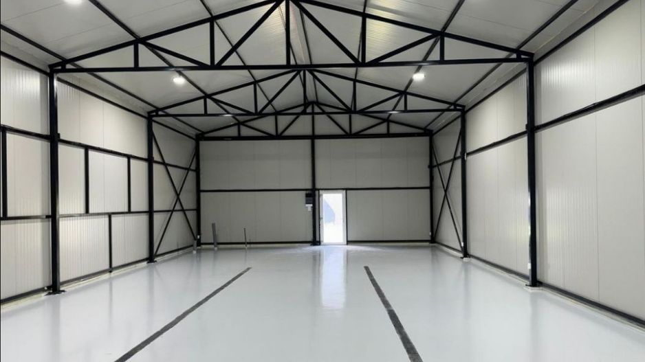 De vanzare proprietate Podari – 2 hale industriale + casa și spatiu recreativ - Poză 5