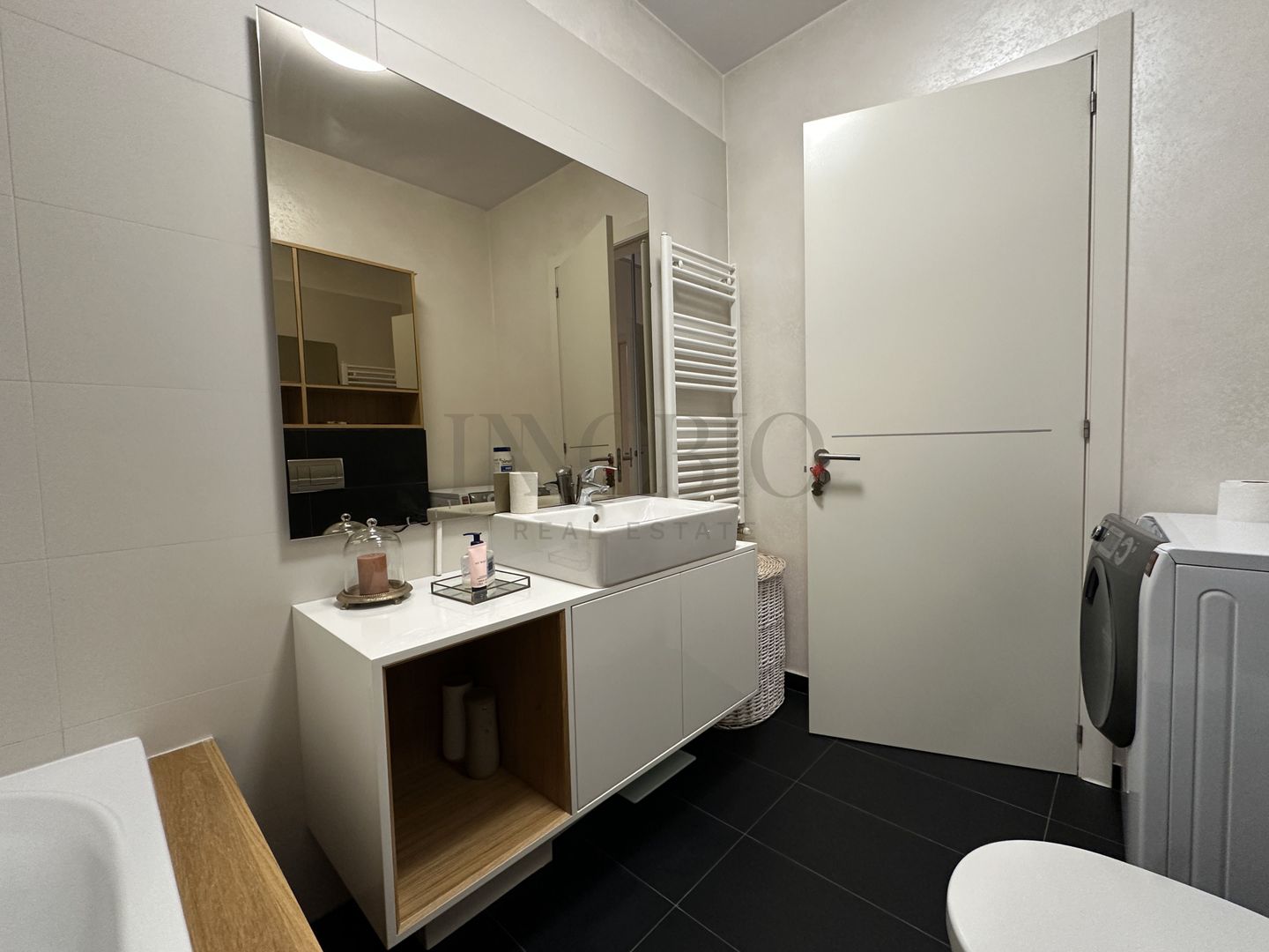 Apartament 2 Camere | Aerogarii | Parcare Subterana - Poză 11