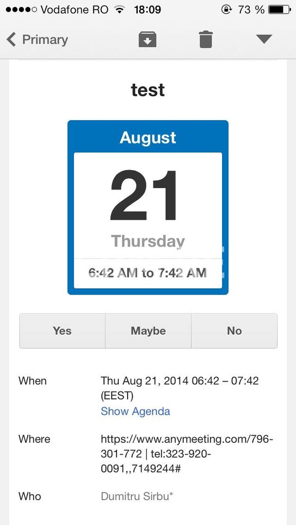 Apartament cu 3 camere în zona Colentina - Poză 1