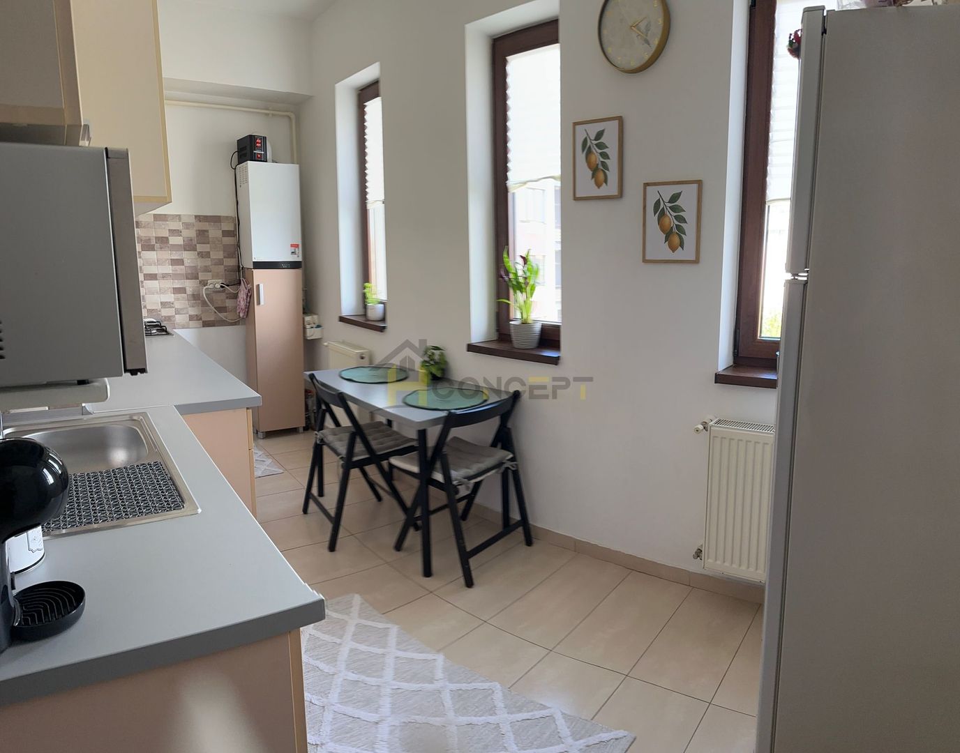 Inchiriere apartament 2 camere Gama Residence - Poză 7