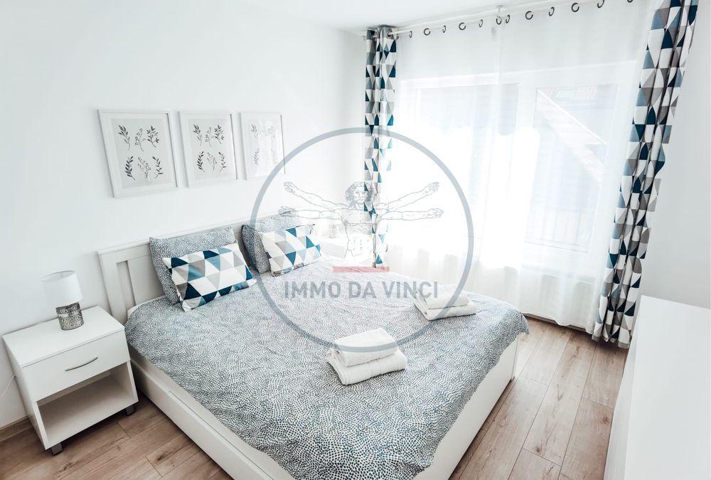 Inchiriez apartament 2 camere - Poză 1