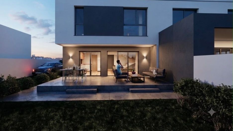 DUPLEX LA INTRARE IN MOSNITA NOUA - Poză 4