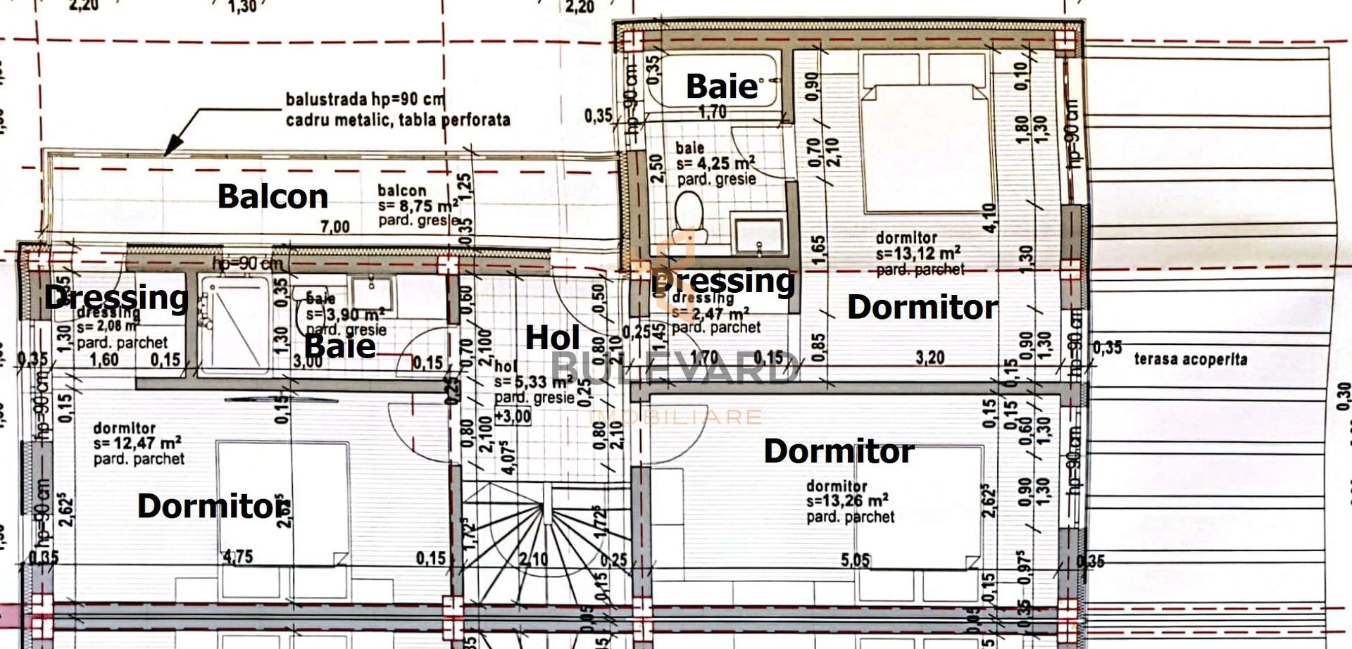 Comision 0. Casa tip duplex in Tureni! La 20 km de Cluj-Napoca - Poză 7