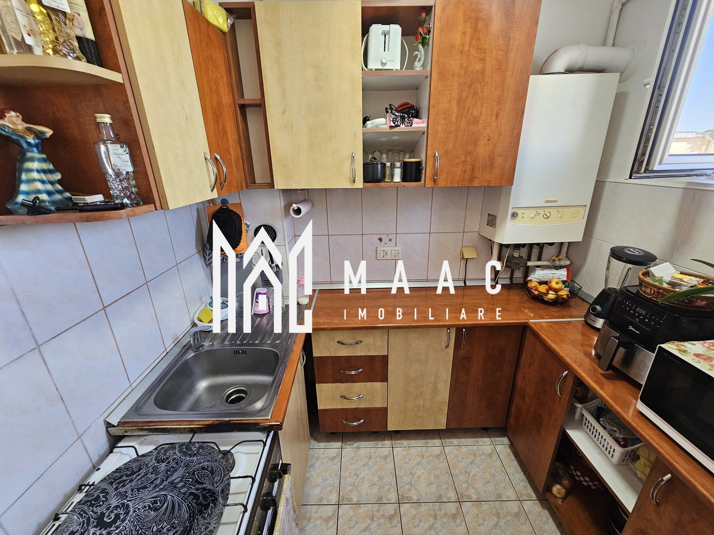 Apartament 2 camere | Mobilat si utilat | 33 mp | Zona lacului Binder - Poză 6