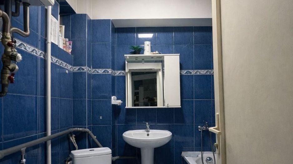 Garsonieră Cișmigiu, complet utilată, centrală proprie, ideal investiție. - Poză 8