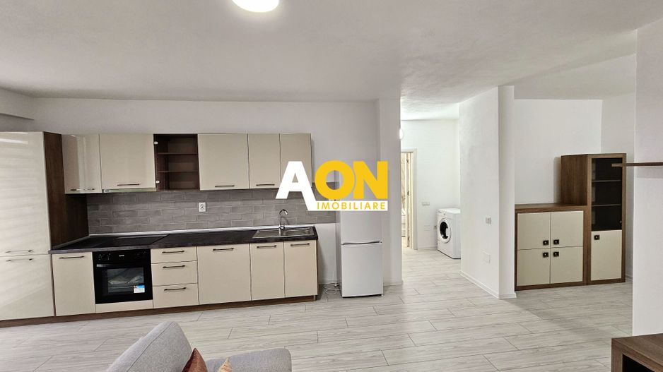 Apartament 2 camere, 53 mp utili, 2 balcoane, bloc nou - Poză 3