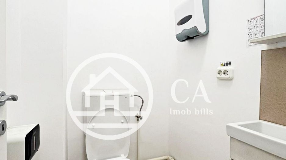 Spatiu comercial de inchiriat zona centrala, Oradea - Poză 5