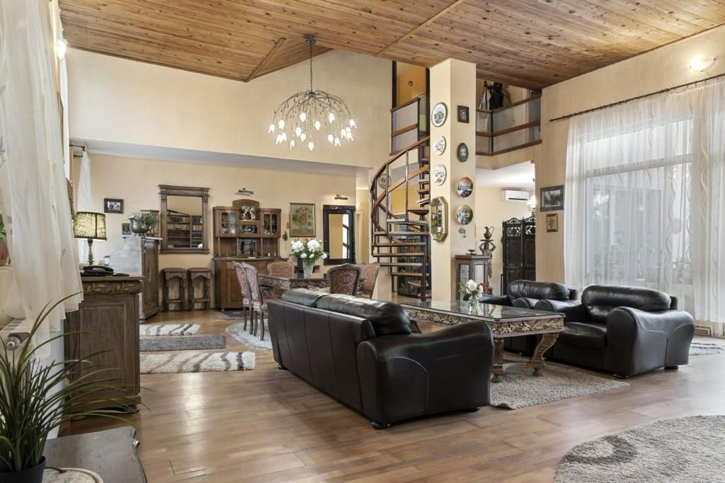 Vanzare vila individuala 8 camere | Curte 2360 mp | Corbeanca - Ostratu - Poză 8