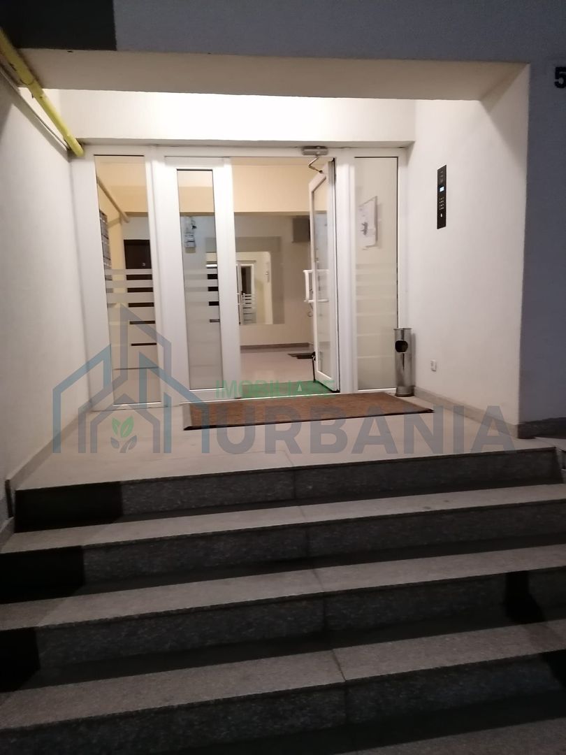 Apartament 2 camere cu teren propriu, parter, în complex rezidențial modern, Iași – Visan - Poză 1