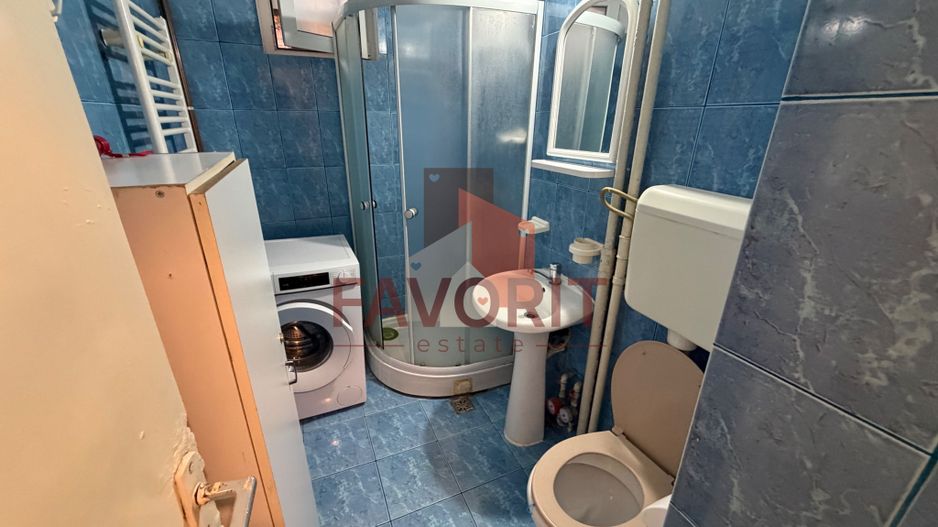 Etaj 2. Centrala termica proprie. Mobilat si utilat - Poză 13