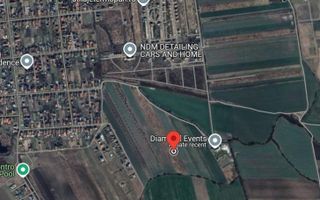 Teren pentru duplex in Sacalaz - 600 mp, in Spatele Cartierului Primaverii - Poză 1